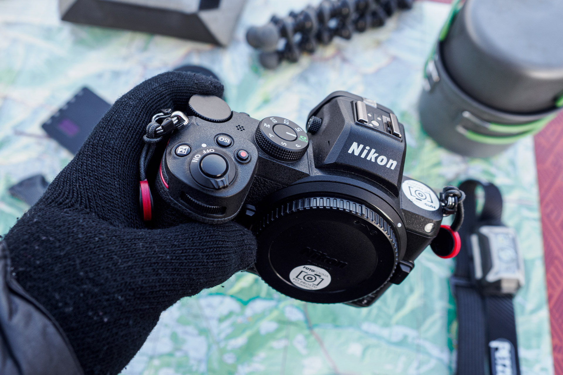Nikon Z5 