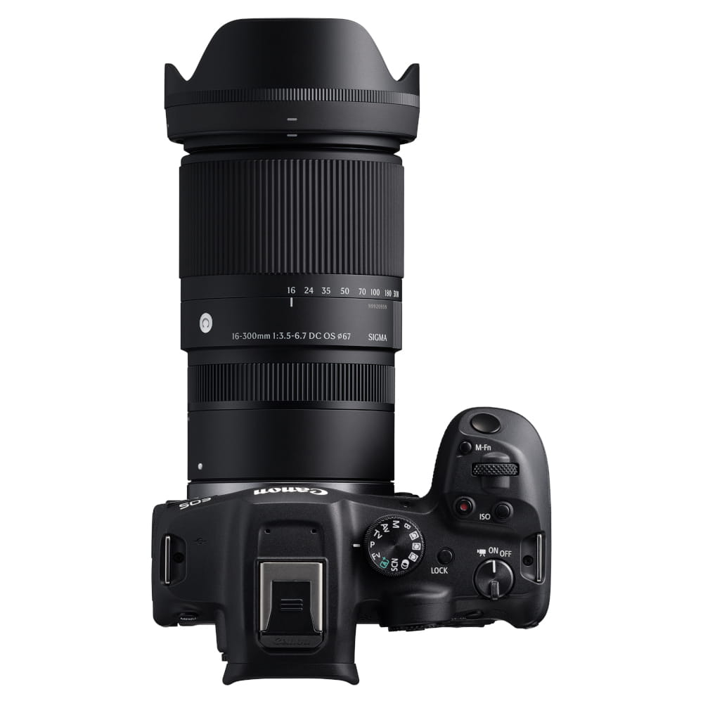 Sigma 16-300mm F3.5-6.7 DC OS / Canon RF-S