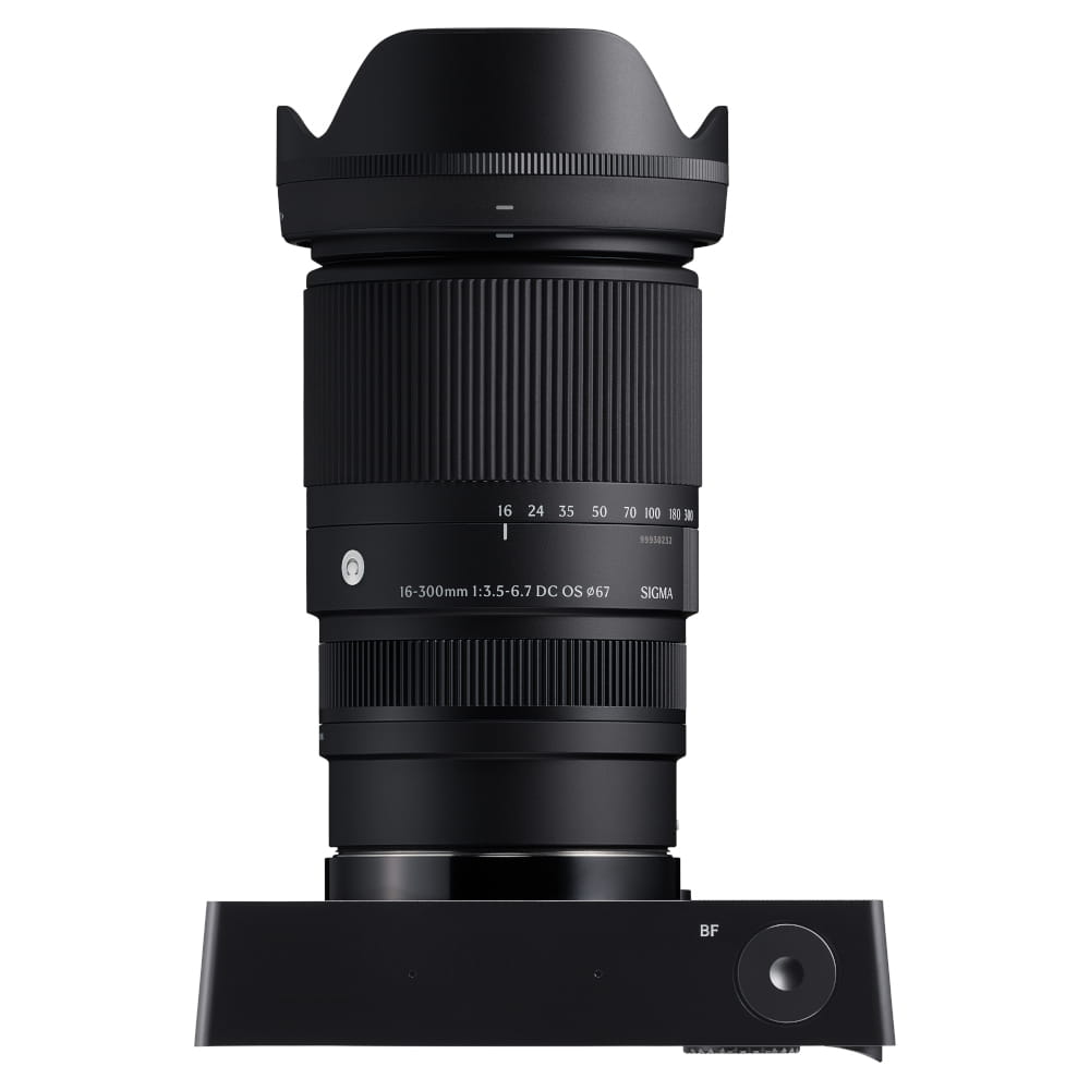 Sigma 16-300mm F3.5-6.7 DC OS / L-Mount