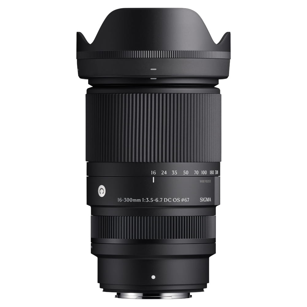 Sigma 16-300mm F3.5-6.7 DC OS / Sony E