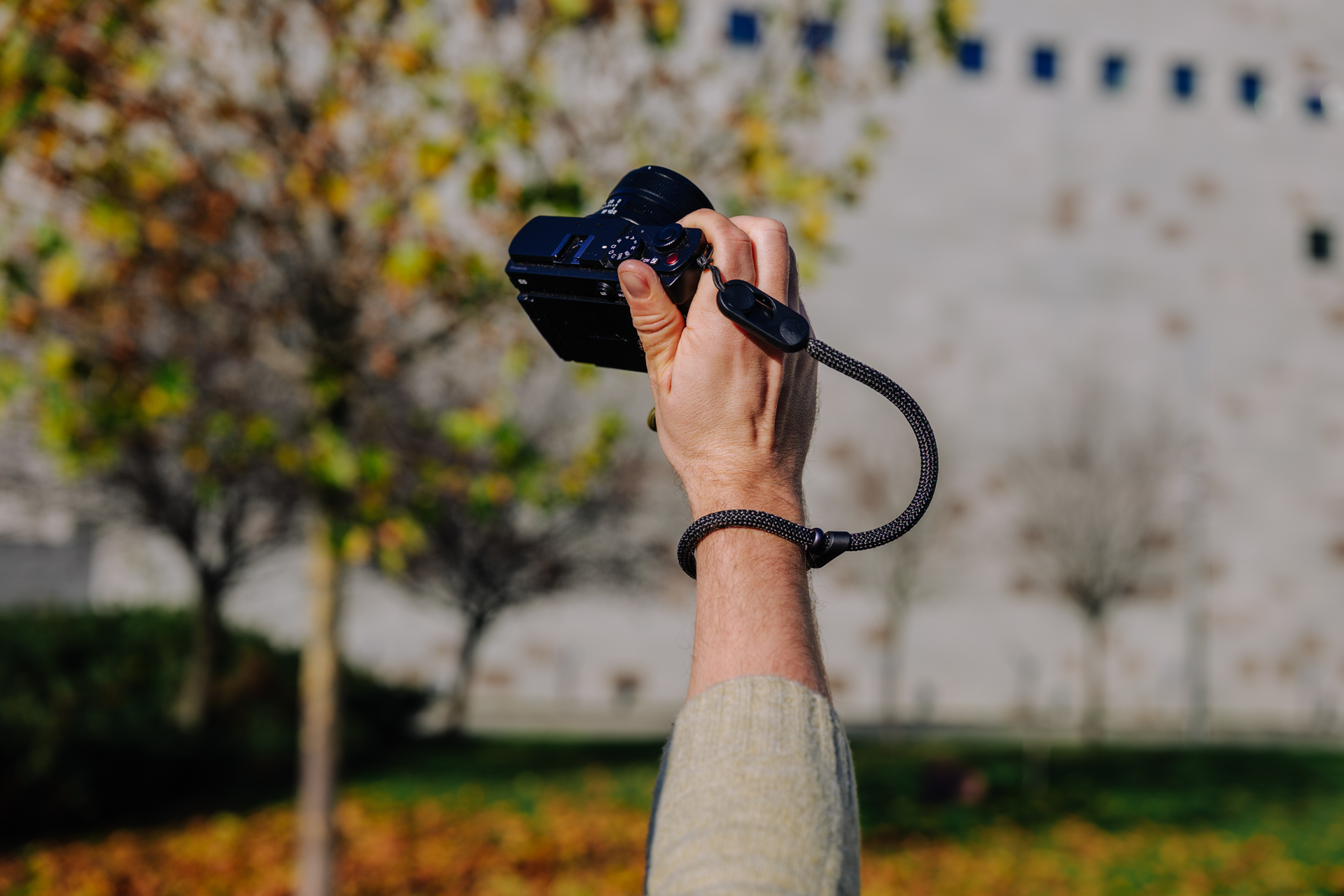 Pasek Na Nadgarstek Peak Design Cuff Rope