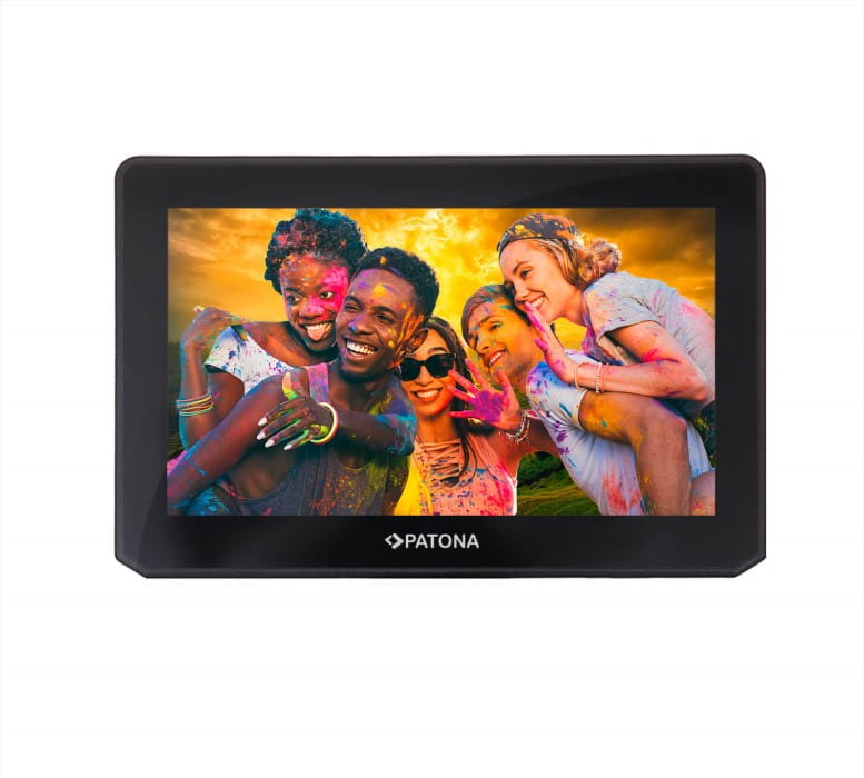 MONITOR PATONA PREMIUM LCD TOUCH 5 CALI HDMI 4K 60HZ LUT