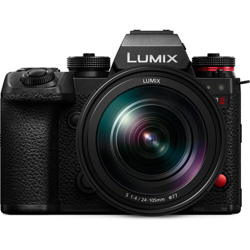 PANASONIC LUMIX S1II