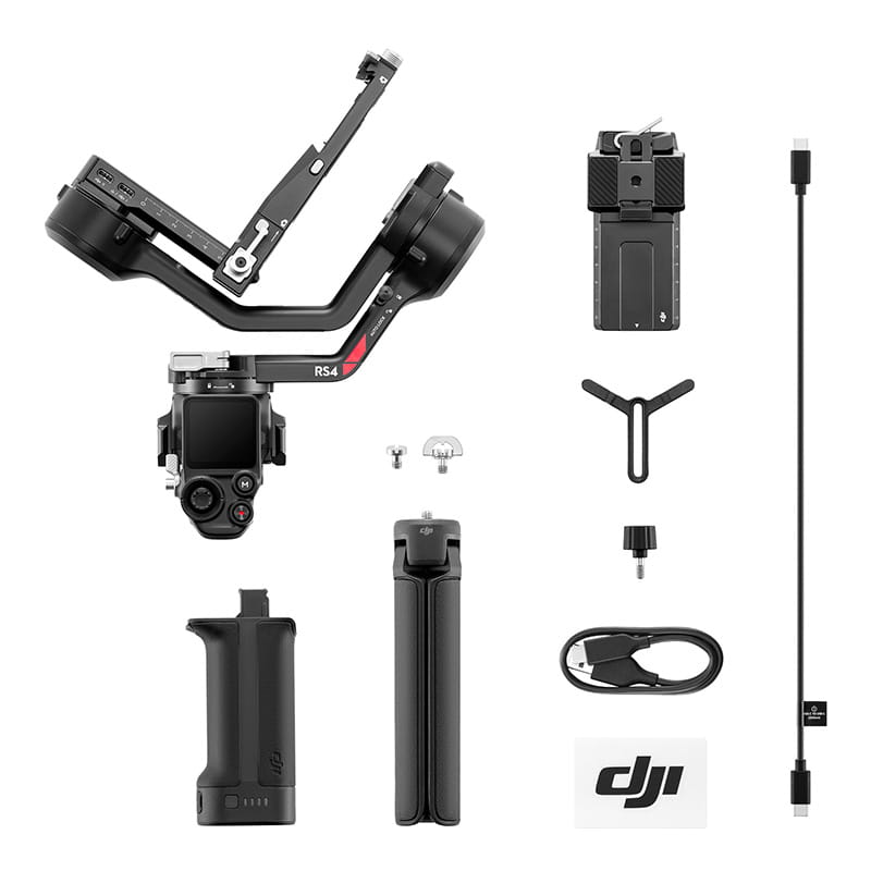 GIMBAL DJI RS 4