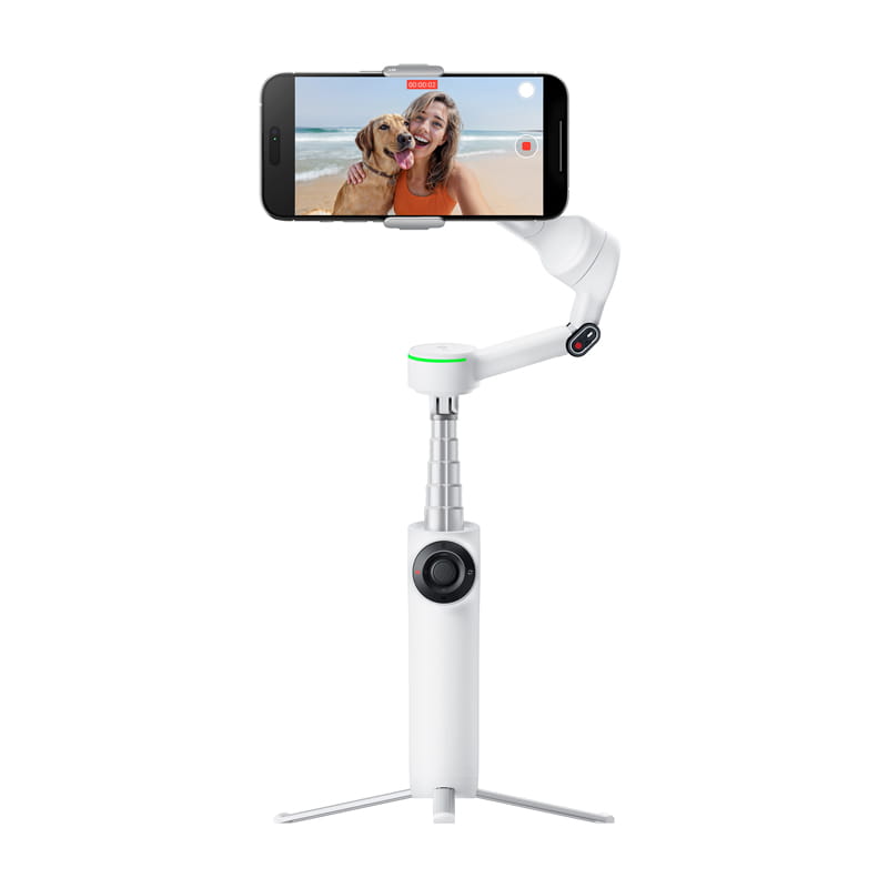 GIMBAL INSTA360 FLOW 2 PRO (BIAŁY)