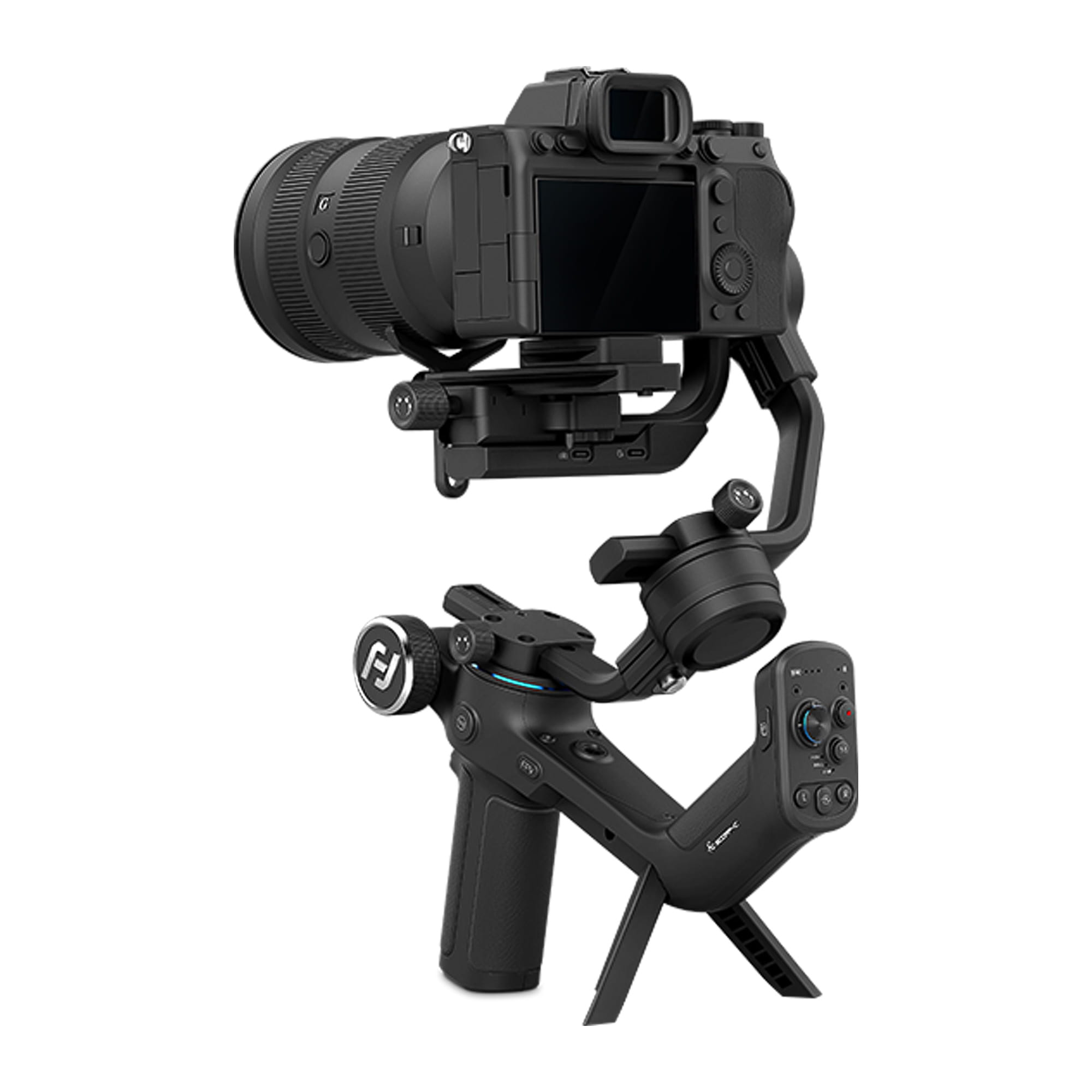 GIMBAL RĘCZNY FEIYUTECH SCORP-C DO APARATÓW VDSLR