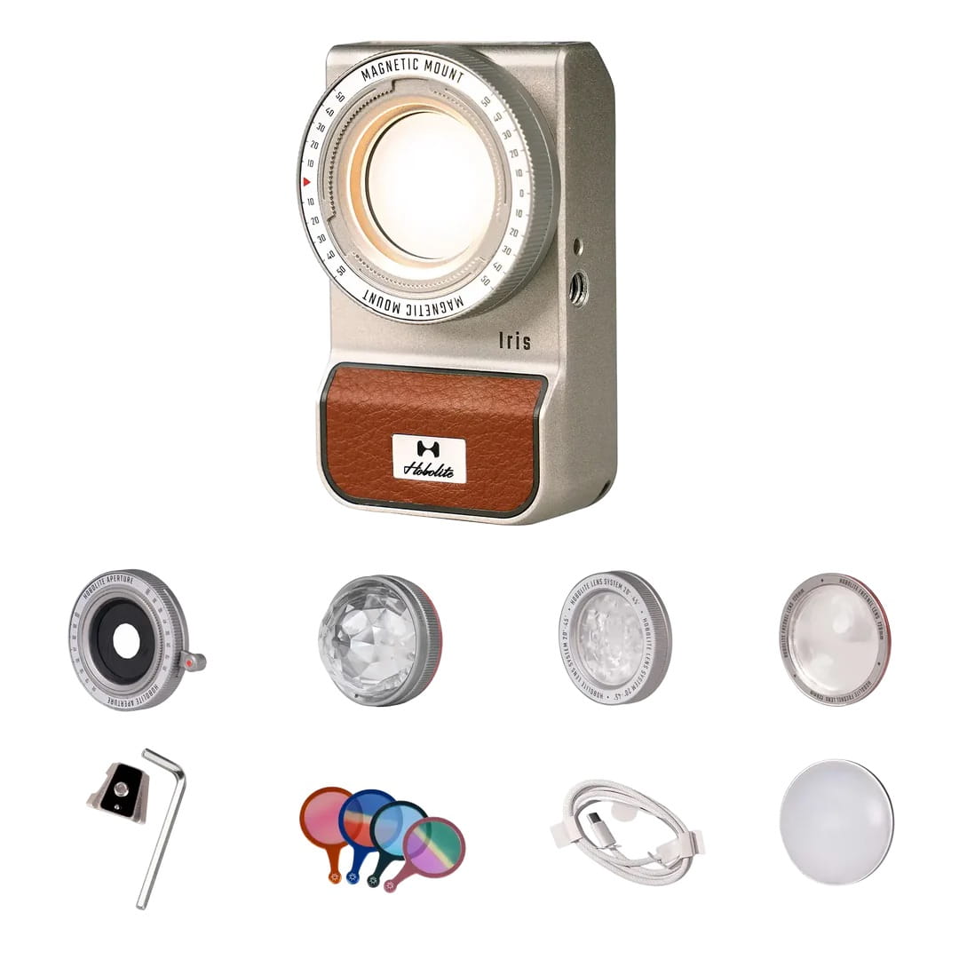 LAMPA HOBOLITE IRIS 5W 