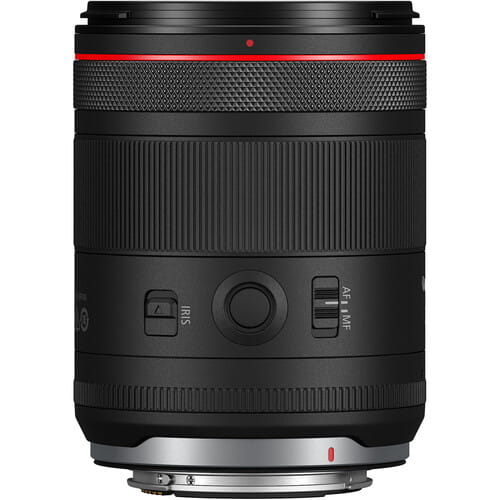 Canon RF 50mm f/1.4 L VCM