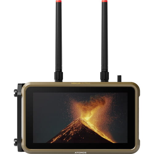 REKORDER ATOMOS NINJA ULTRA