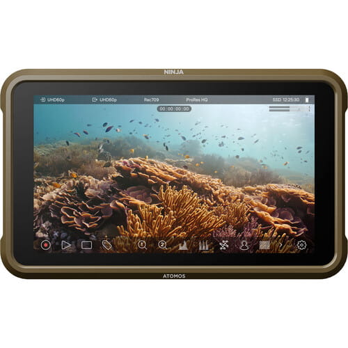 REKORDER ATOMOS NINJA