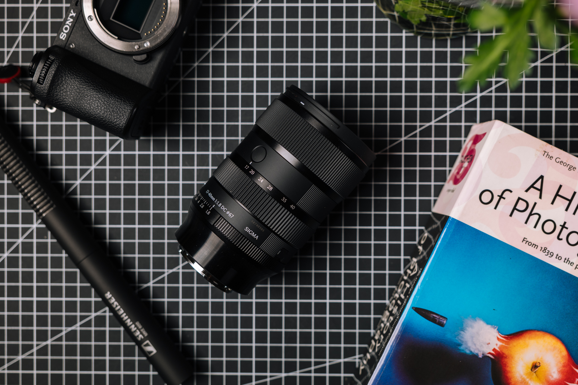 Sigma 17‑40 mm f/1.8 DC Art