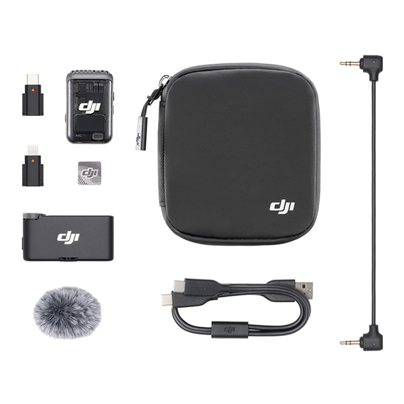 DJI MIC 2 BASIC (1 TX + 1 RX)
