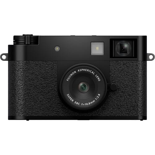 Fujifilm X-Half czarny