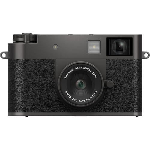 Fujifilm X-Half grafitowy