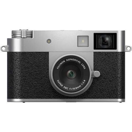 Fujifilm X-Half srebrny