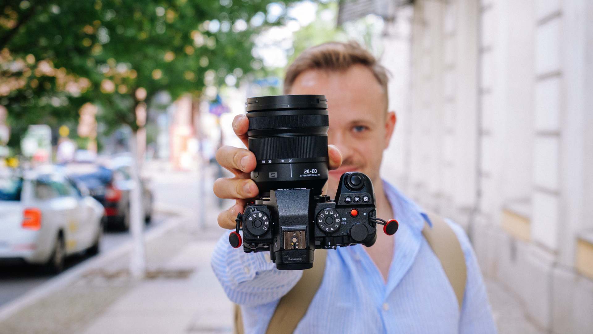 Panasonic Lumix 24-60mm f/2.8 to zoom na miarę naszych czasów