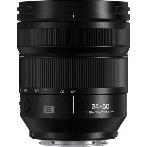 Panasonic LUMIX S 24-60mm f/2.8