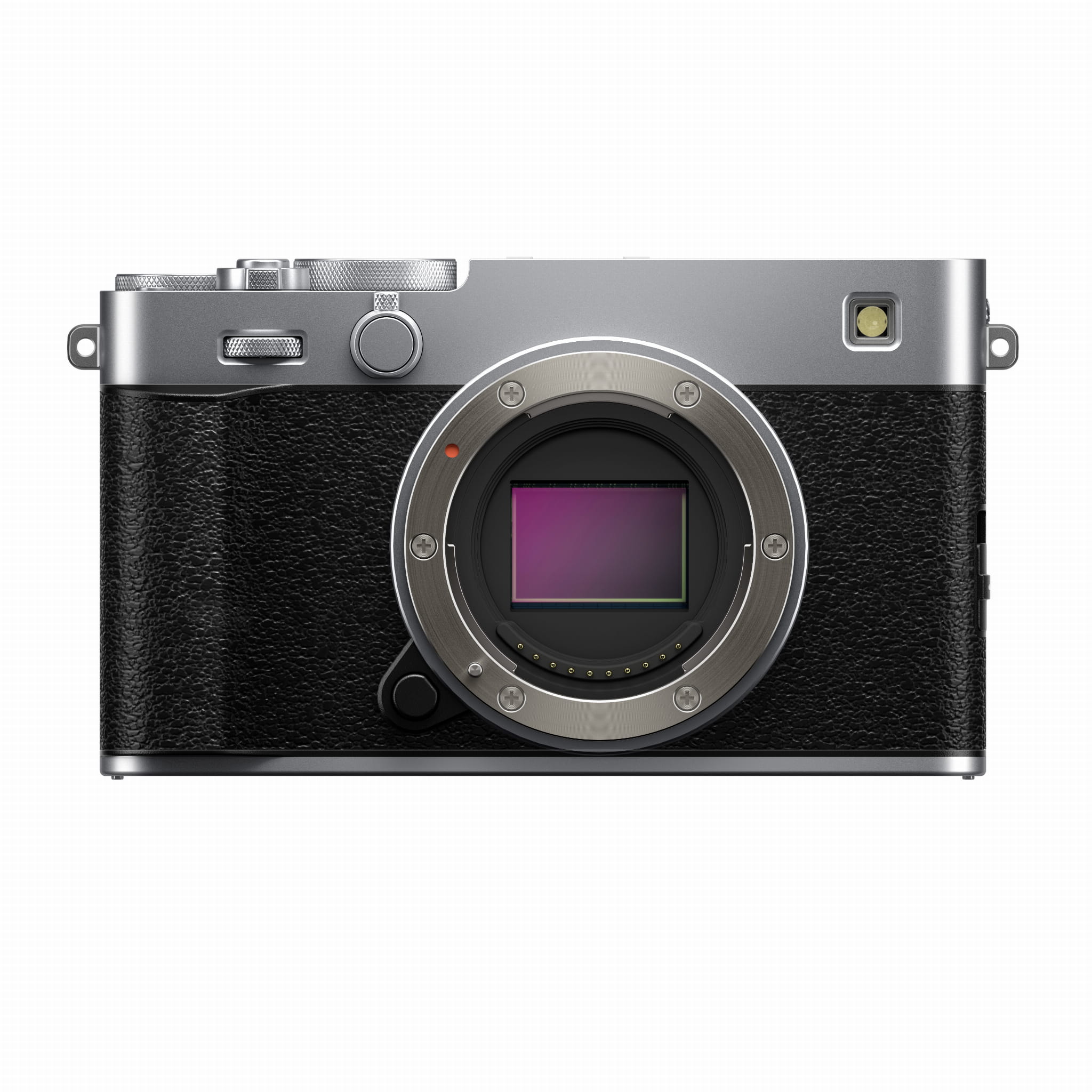 Fujifilm X-E5 srebrny