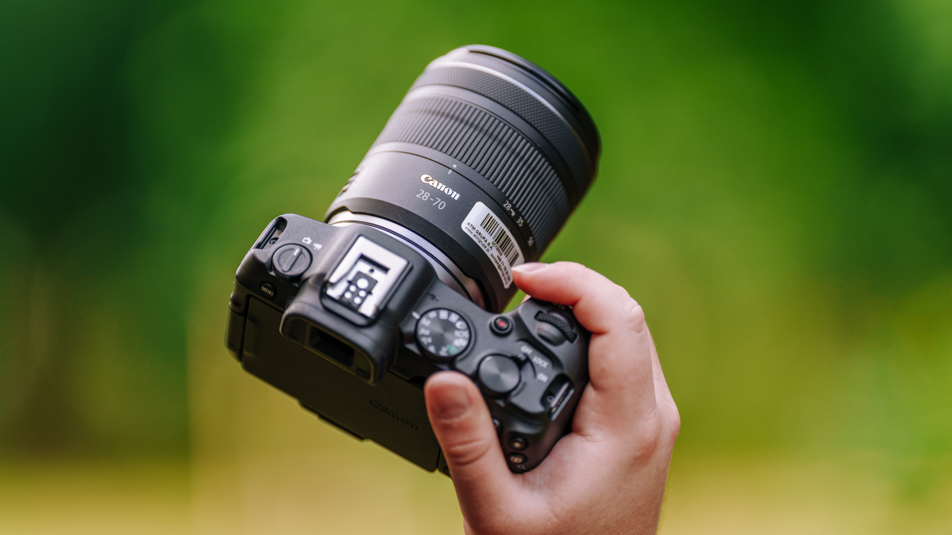 Canon RF 28-70MM F2.8 IS STM