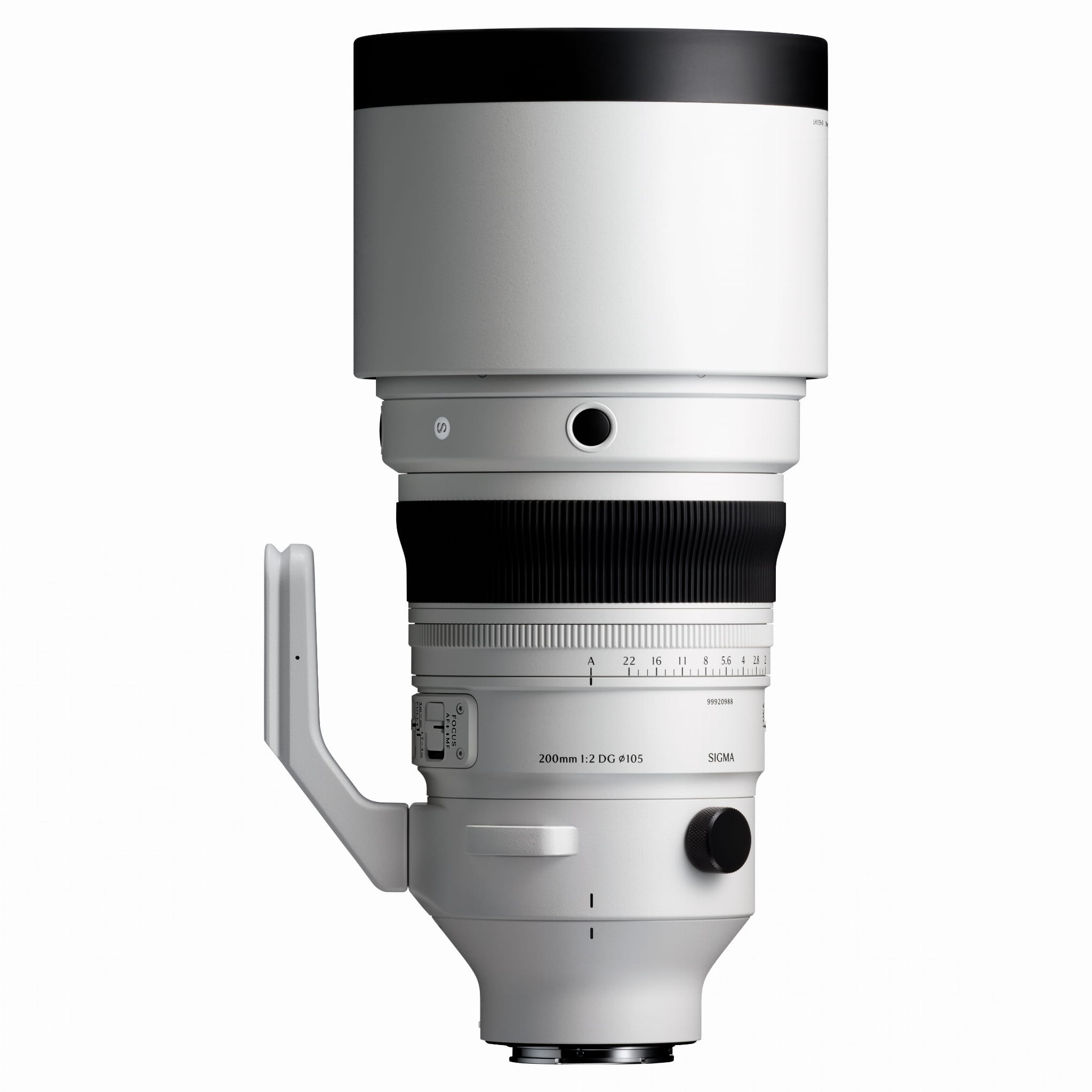 Sigma 200mm F2 DG OS Sports Sony E