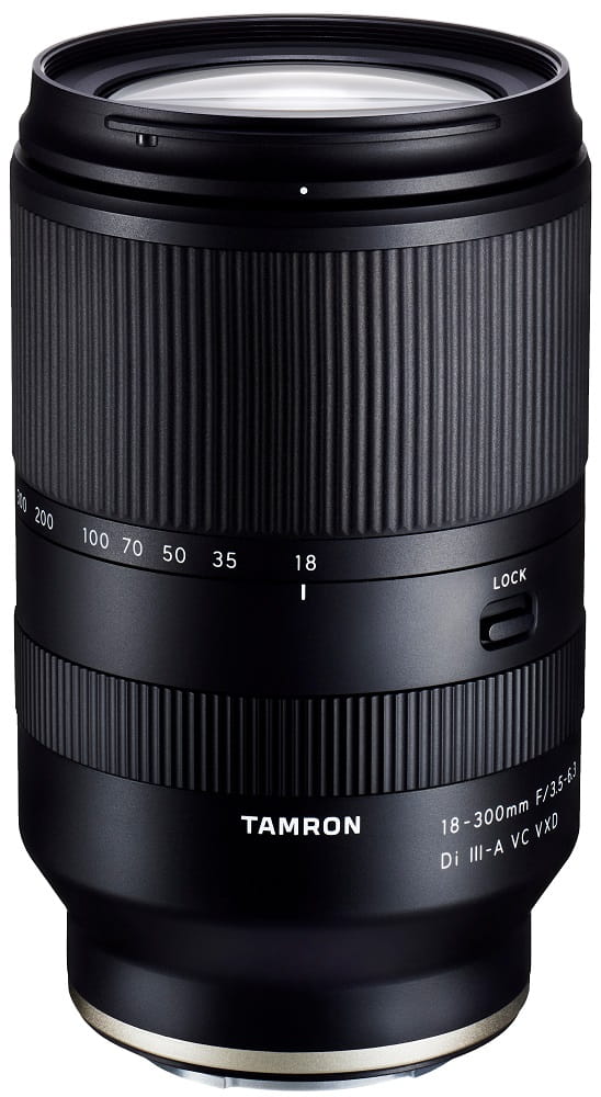 Tamron 18-300mm F/3.5-6.3 Di III-A VC VXD Fujifilm X
