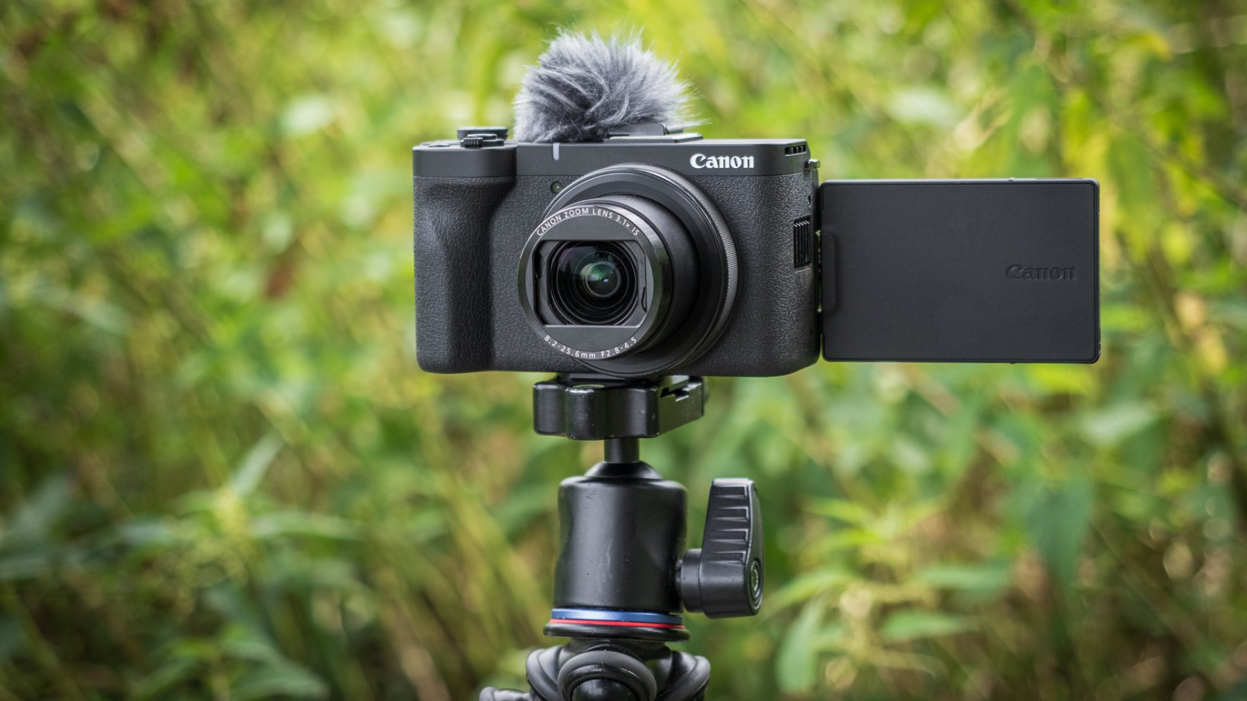 Canon PowerShot V1 - czy to kamera, na którą czekali vlogerzy?