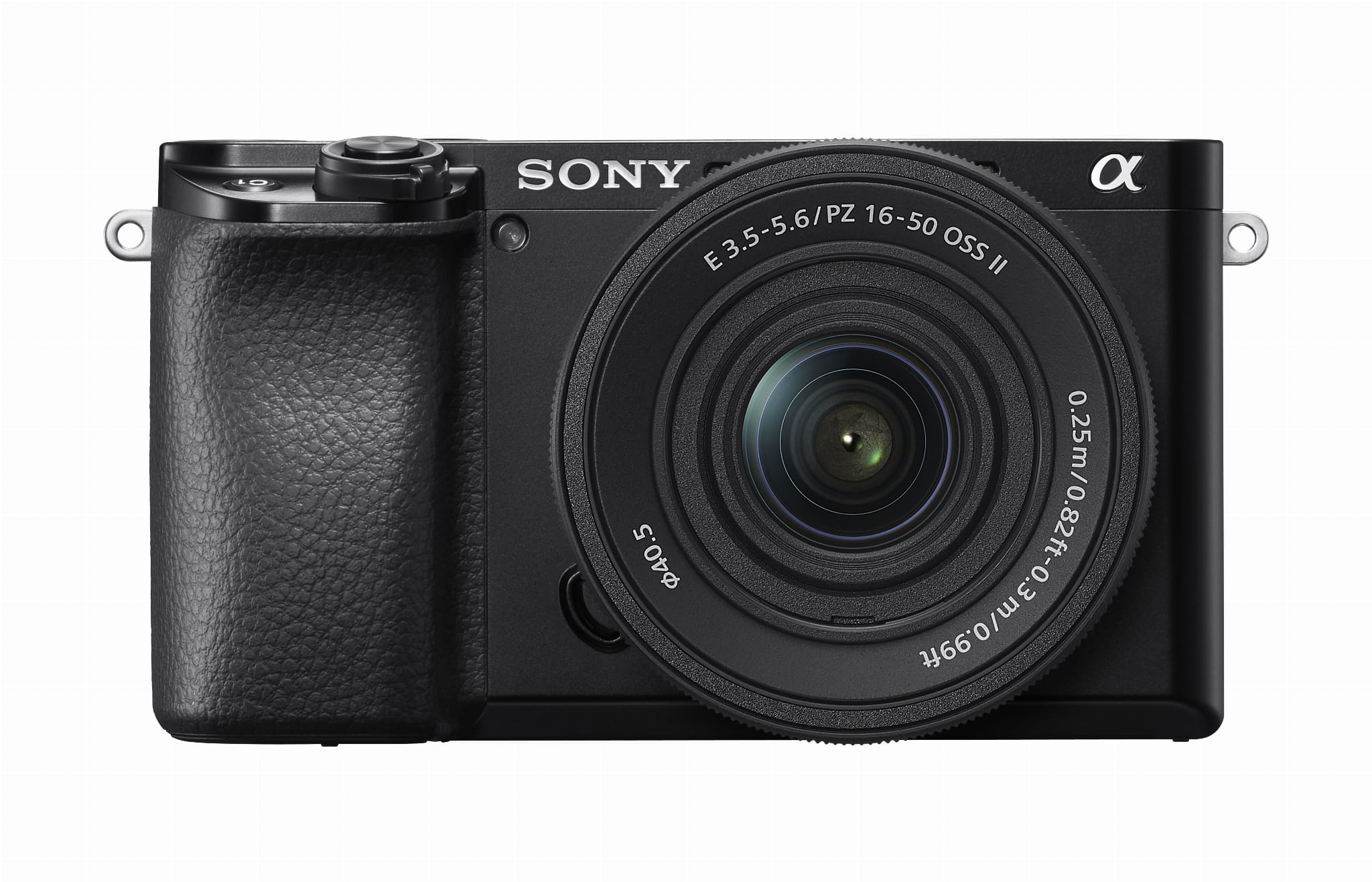 Sony A6100 + obiektyw 16-50mm