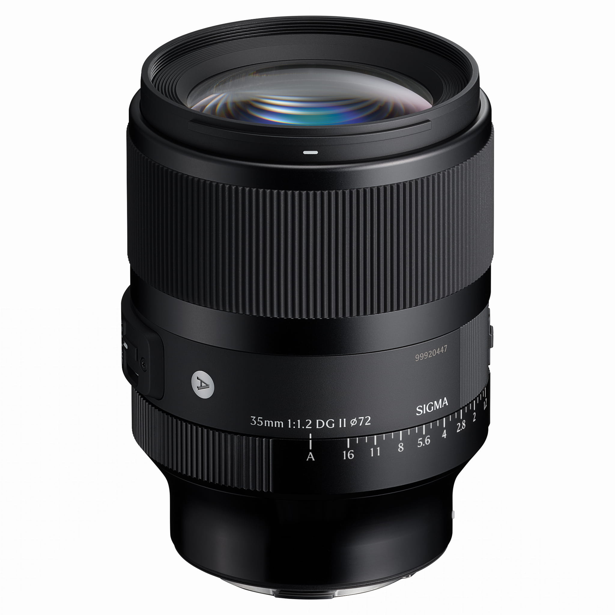Sigma 35 mm f/1.2 DG II ART (L-Mount)