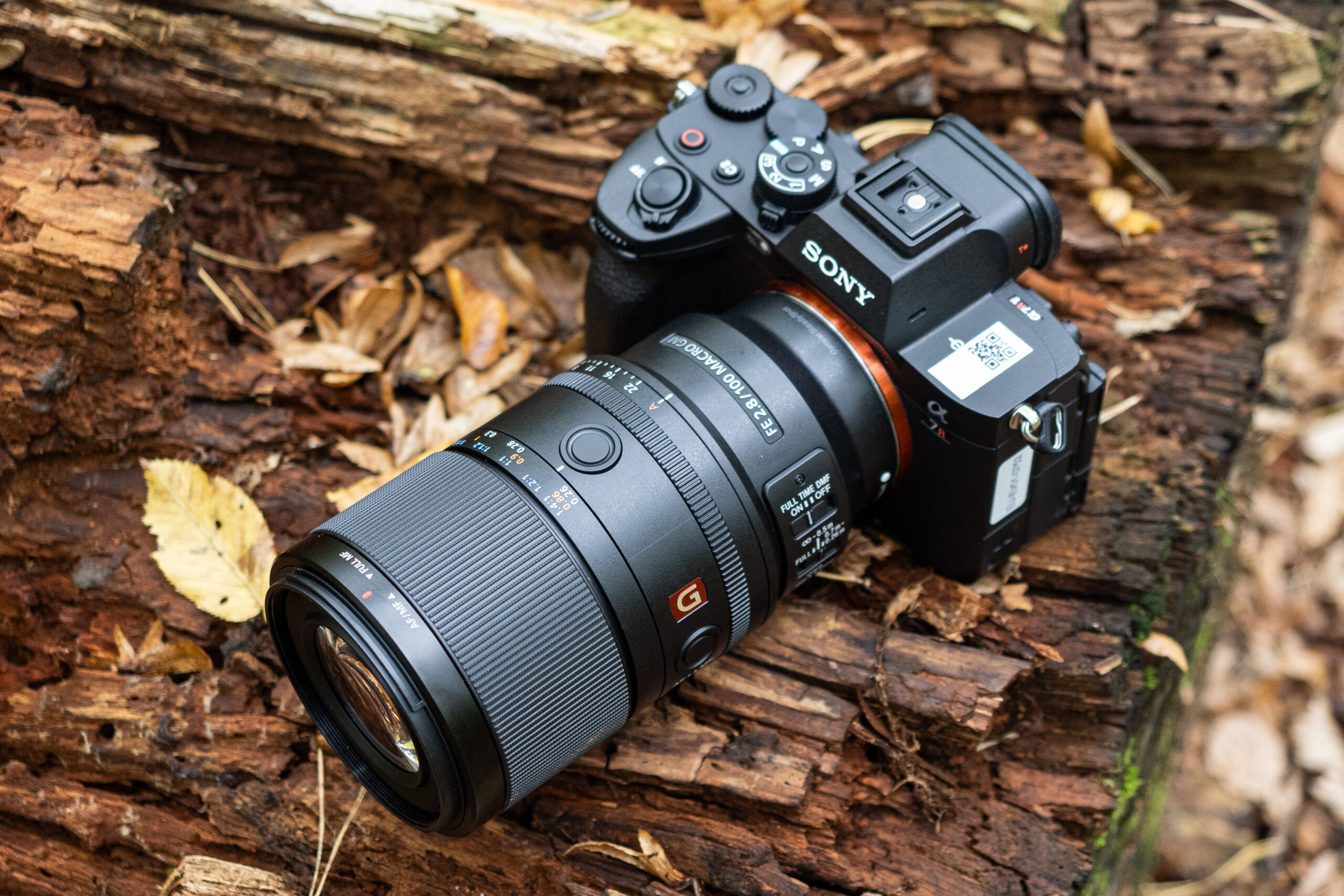 Sony FE 100 mm F/2.8 MACRO GM