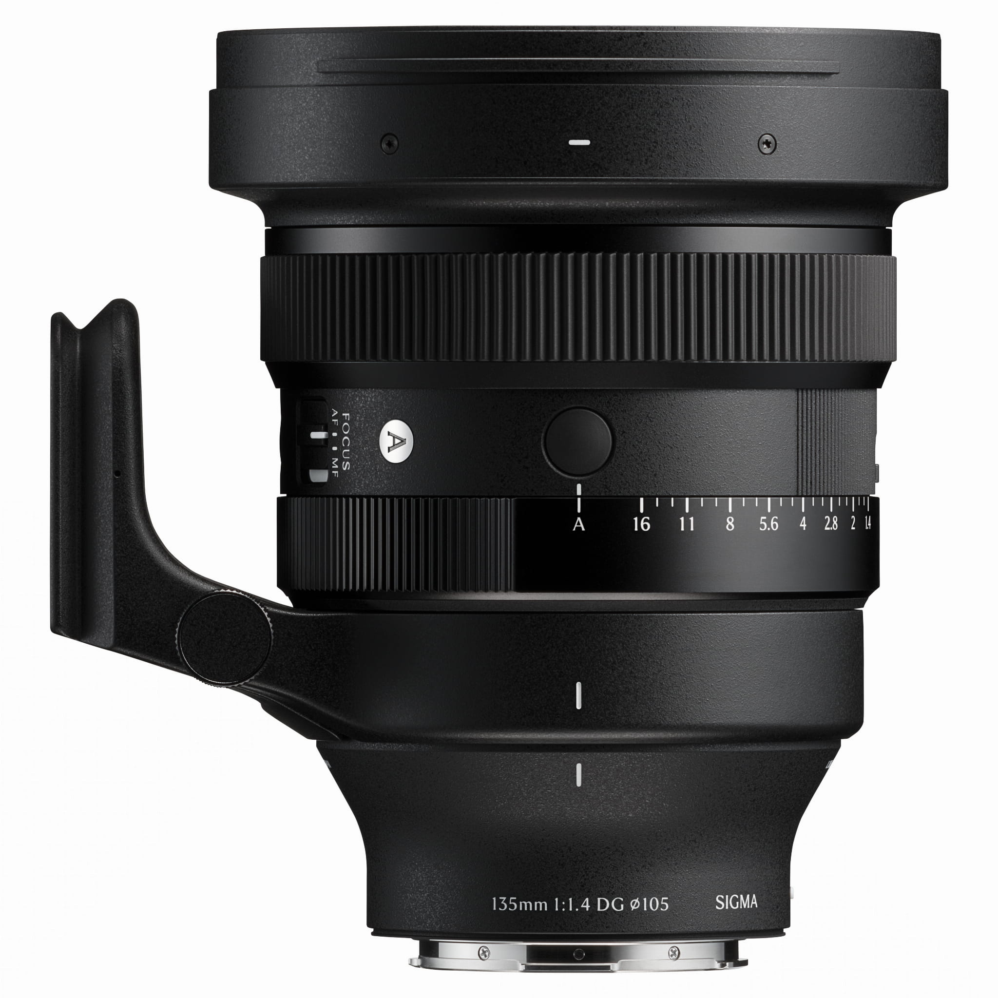 Sigma 135mm F1.4 DG Art L-Mount