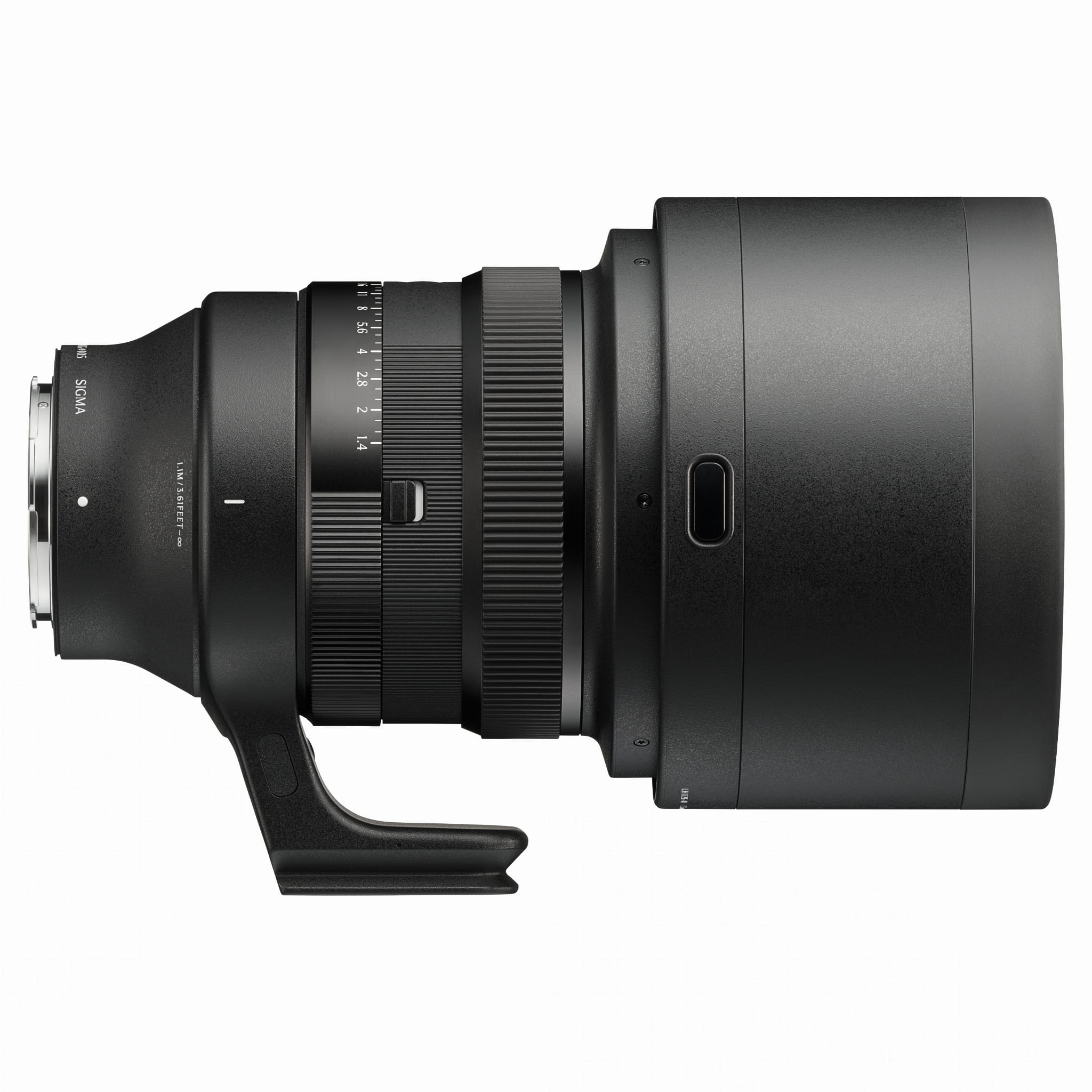 Sigma 135mm F1.4 DG Art Sony E