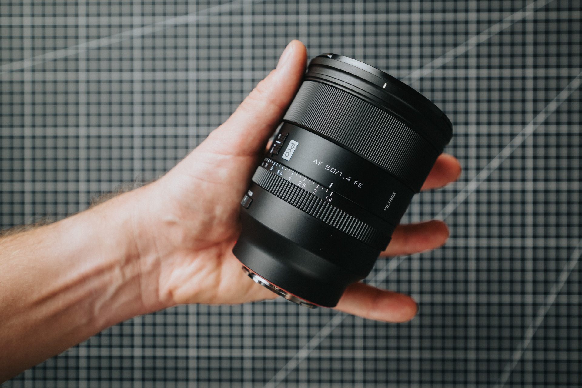 Viltrox AF 50 mm f/1.4 Pro FE