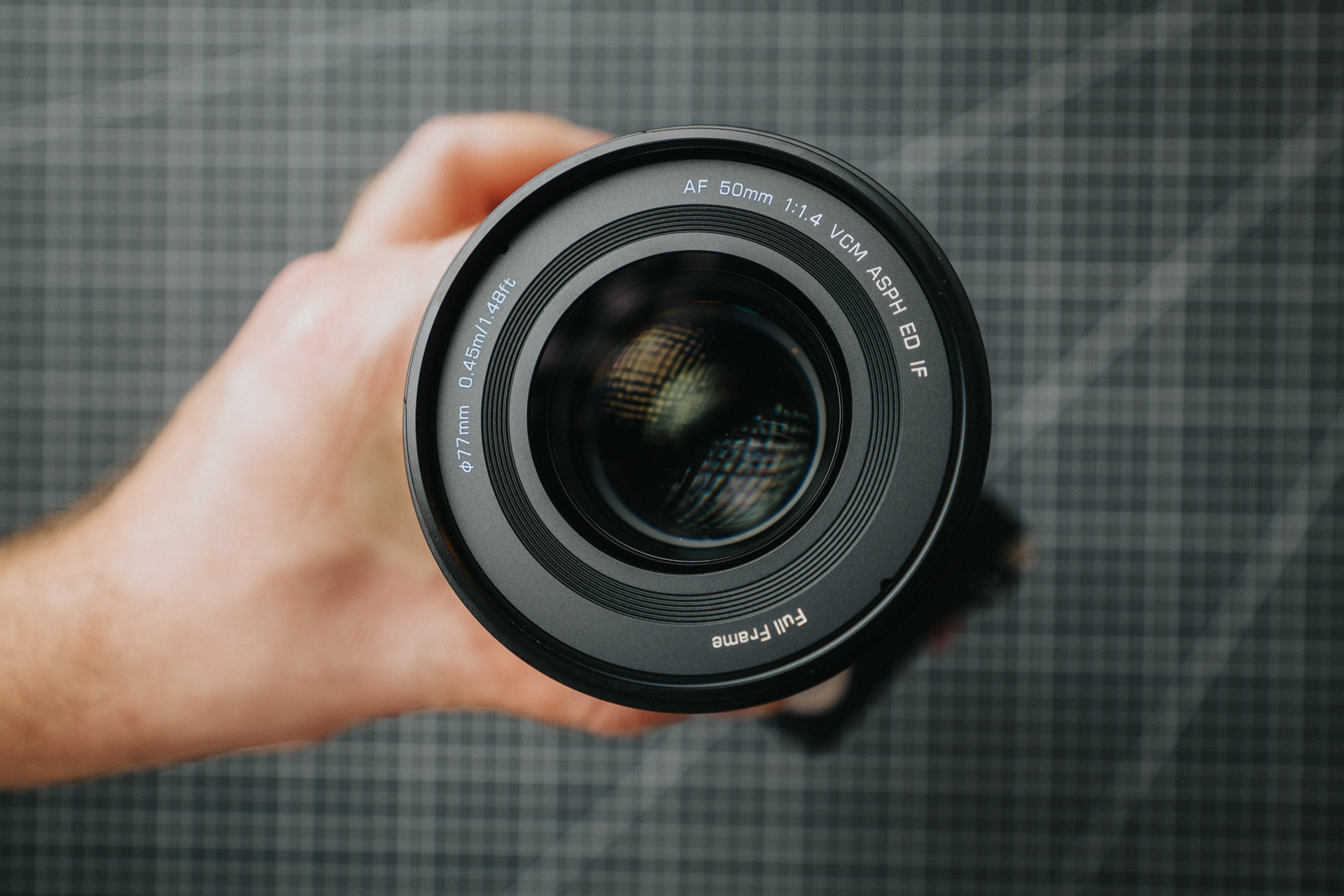 Viltrox AF 50 mm f/1.4 Pro FE