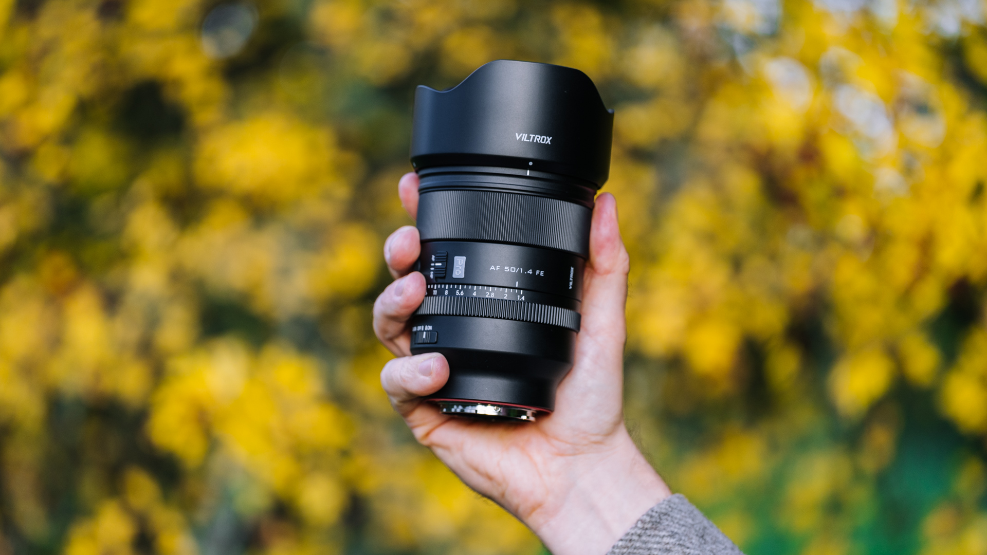 Viltrox AF 50mm F1.4 FE w naszych rękach. Co potrafi?