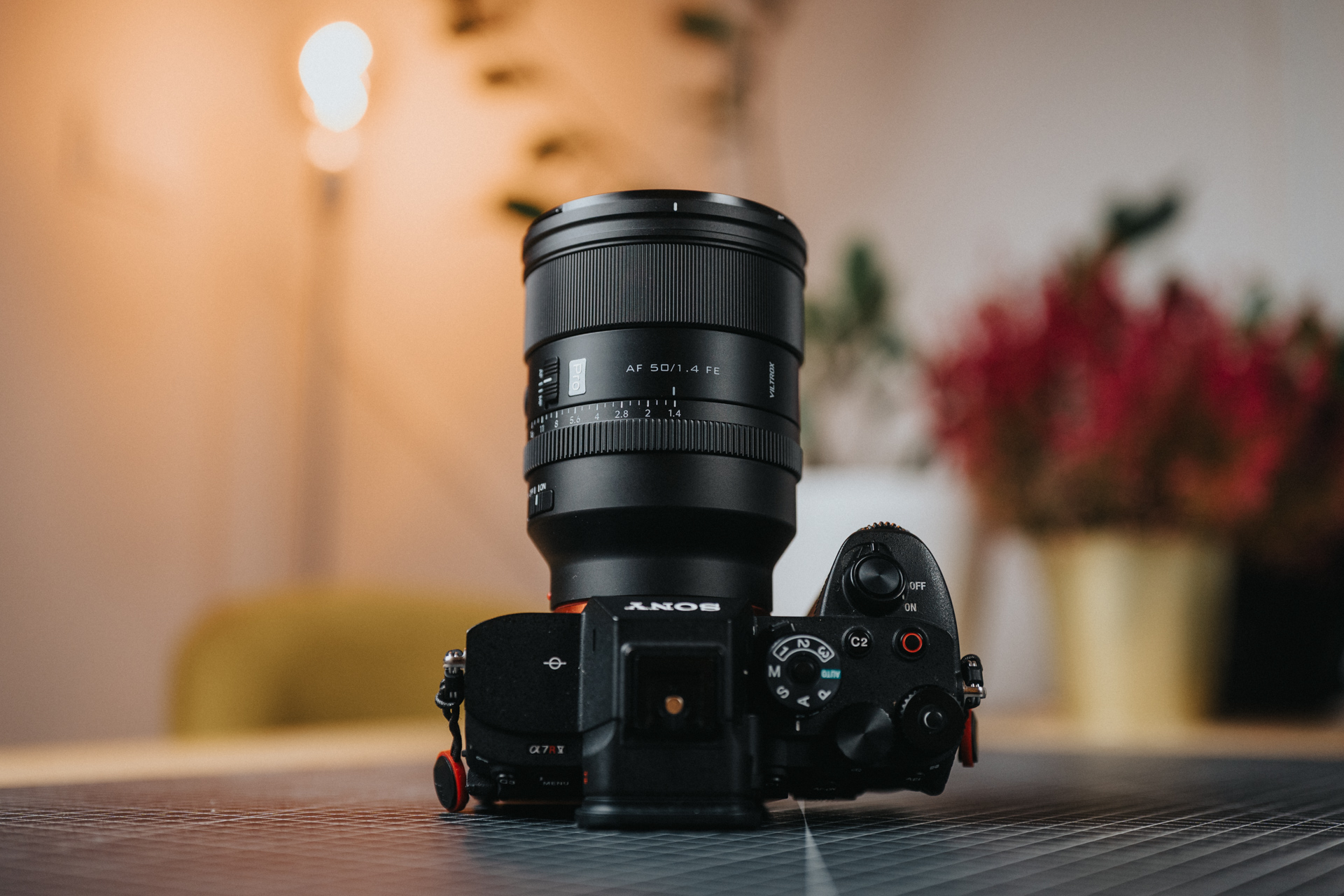 Viltrox AF 50 mm f/1.4 Pro FE