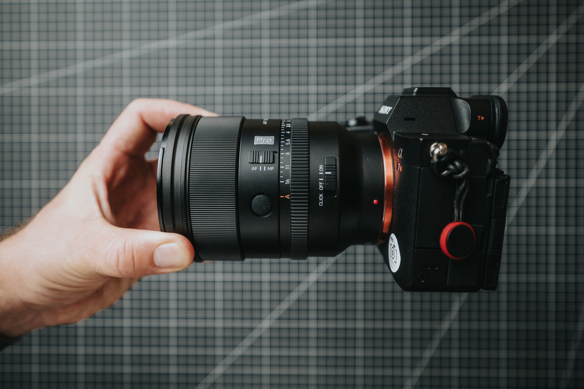 Viltrox AF 50 mm f/1.4 Pro FE