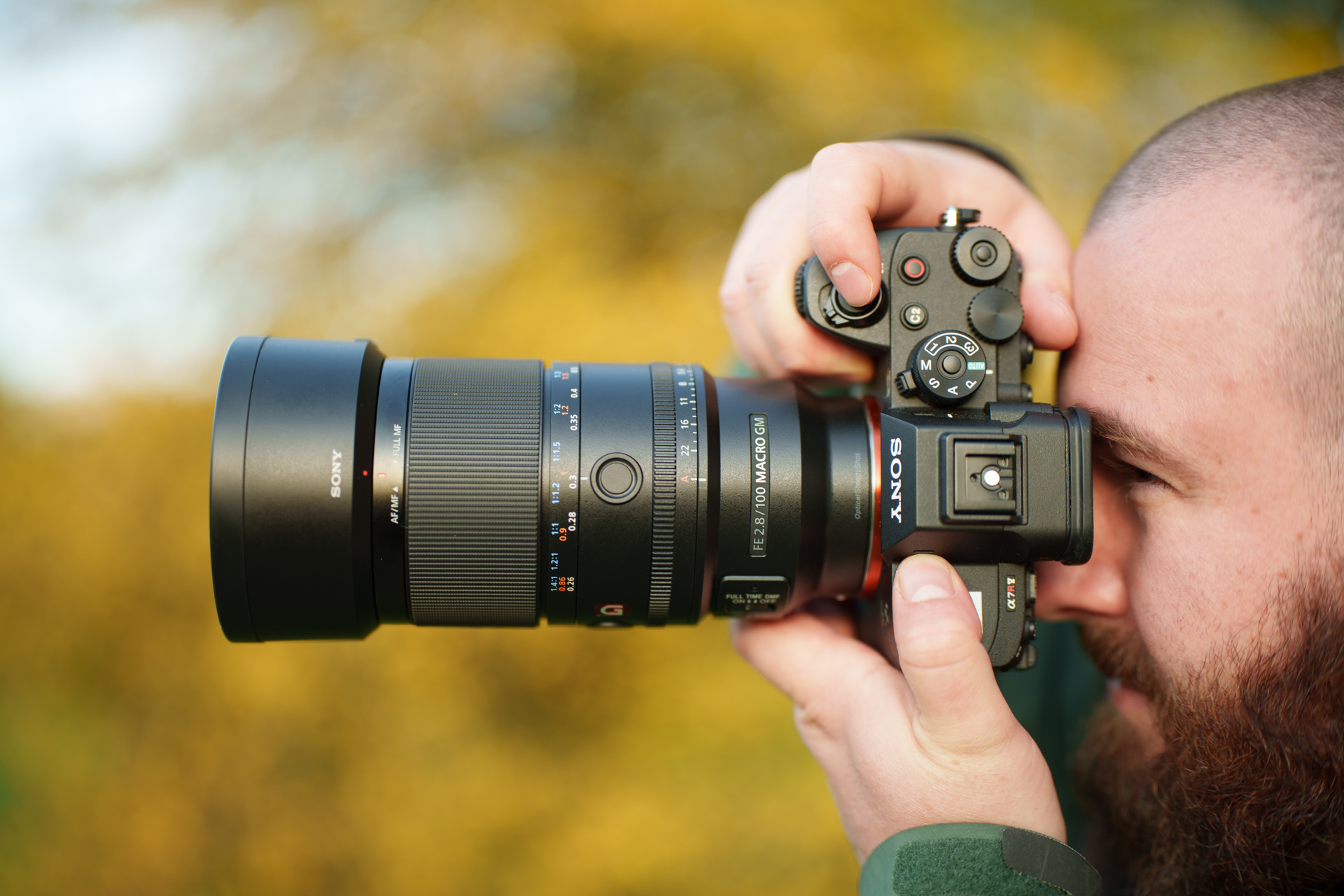 Viltrox AF 50 mm F1.4 Pro, RAW z aparatu, fot. Krzysztof Basel.