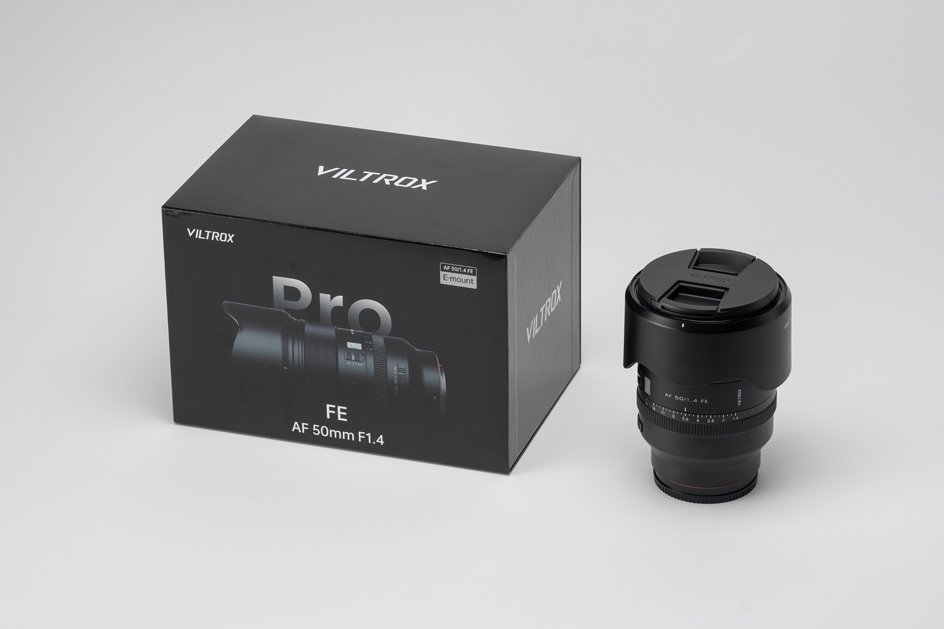 Viltrox AF 50mm F1.4 FE