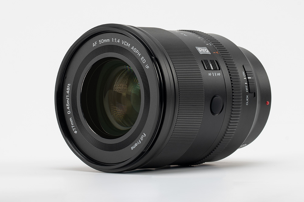 Viltrox AF 50 f/1.4 Pro FE (Sony E)