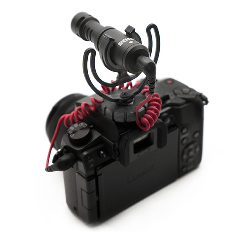 MIKROFON RODE VIDEOMICRO