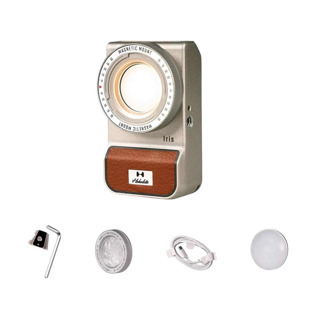 LAMPA LED HOBOLITE IRIS 5W