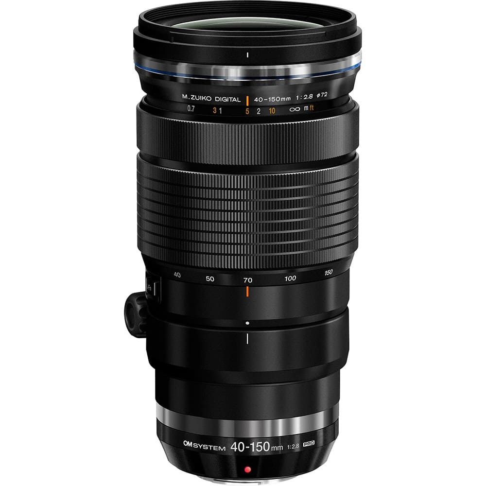 Obiektyw OM SYSTEM 40-150 mm F/2.8 PRO 