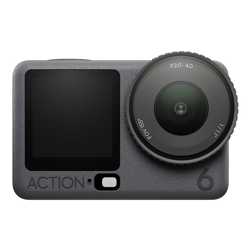 DJI Osmo Action 6 STANDARD COMBO