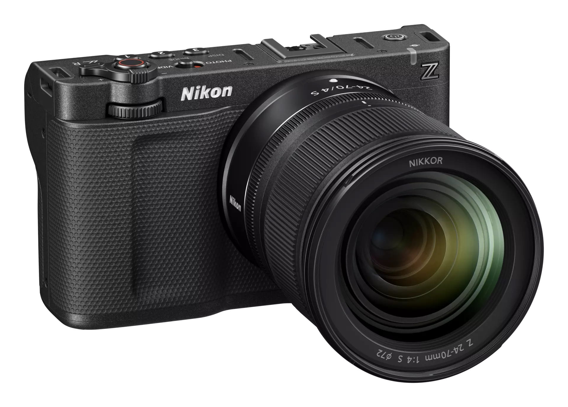 Nikon ZR + 24-70mm f/4 S