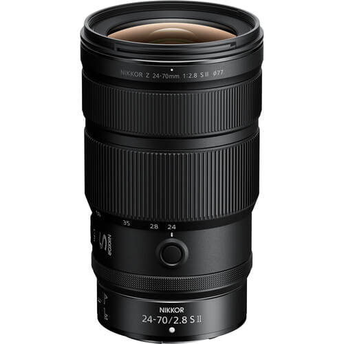 NIKKOR Z 24-70 mm f/2.8 S II