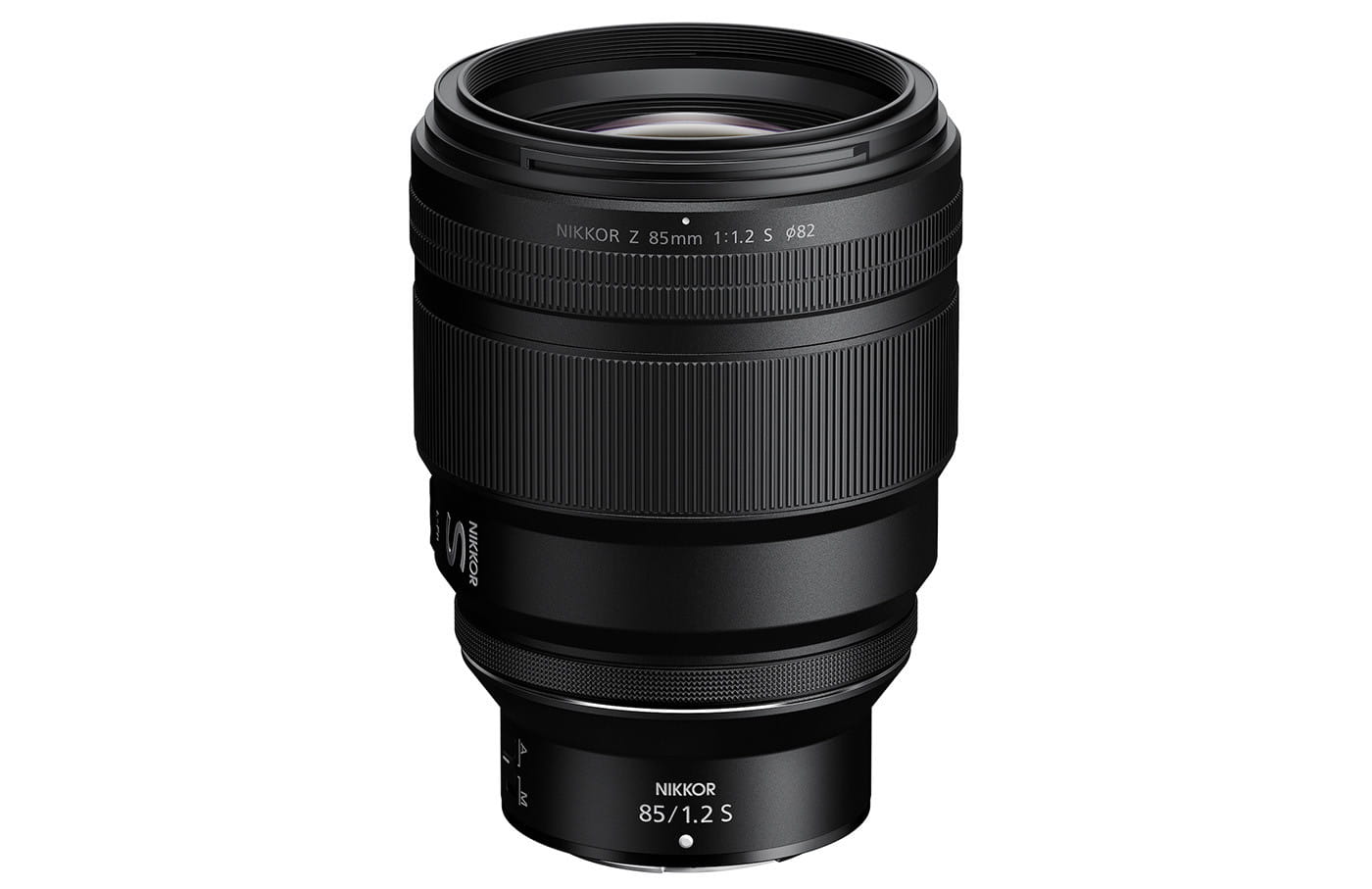 NIKKOR Z 85 mm F/1.2 S