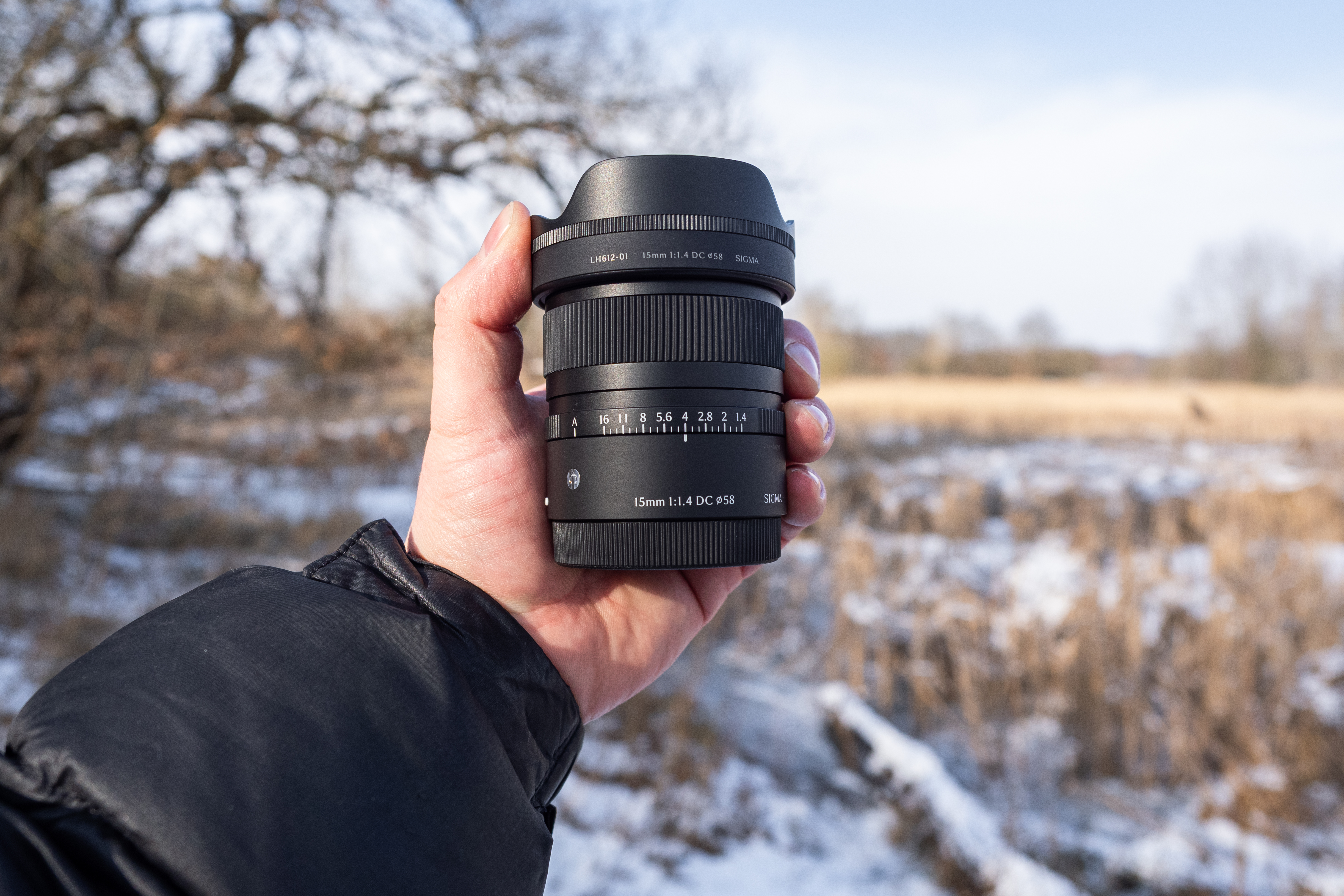 Jeden obiektyw zamiast trzech? Tamron 35-100 mm f/2.8 Di III VXD