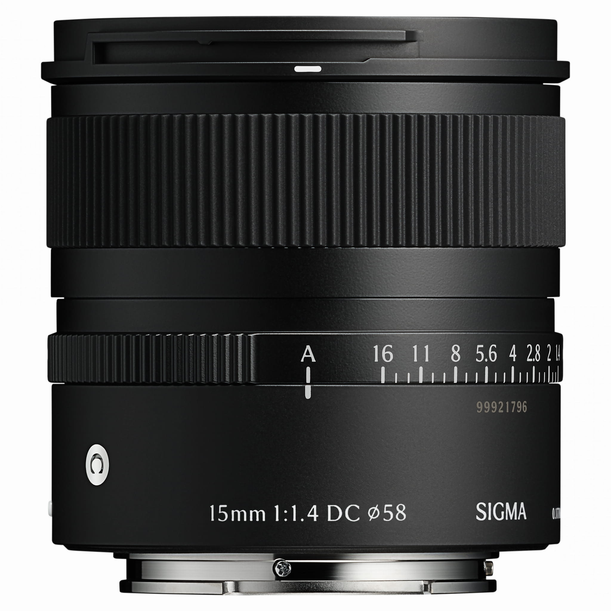 Sigma 15mm F1.4 DC Contemporary Sony E