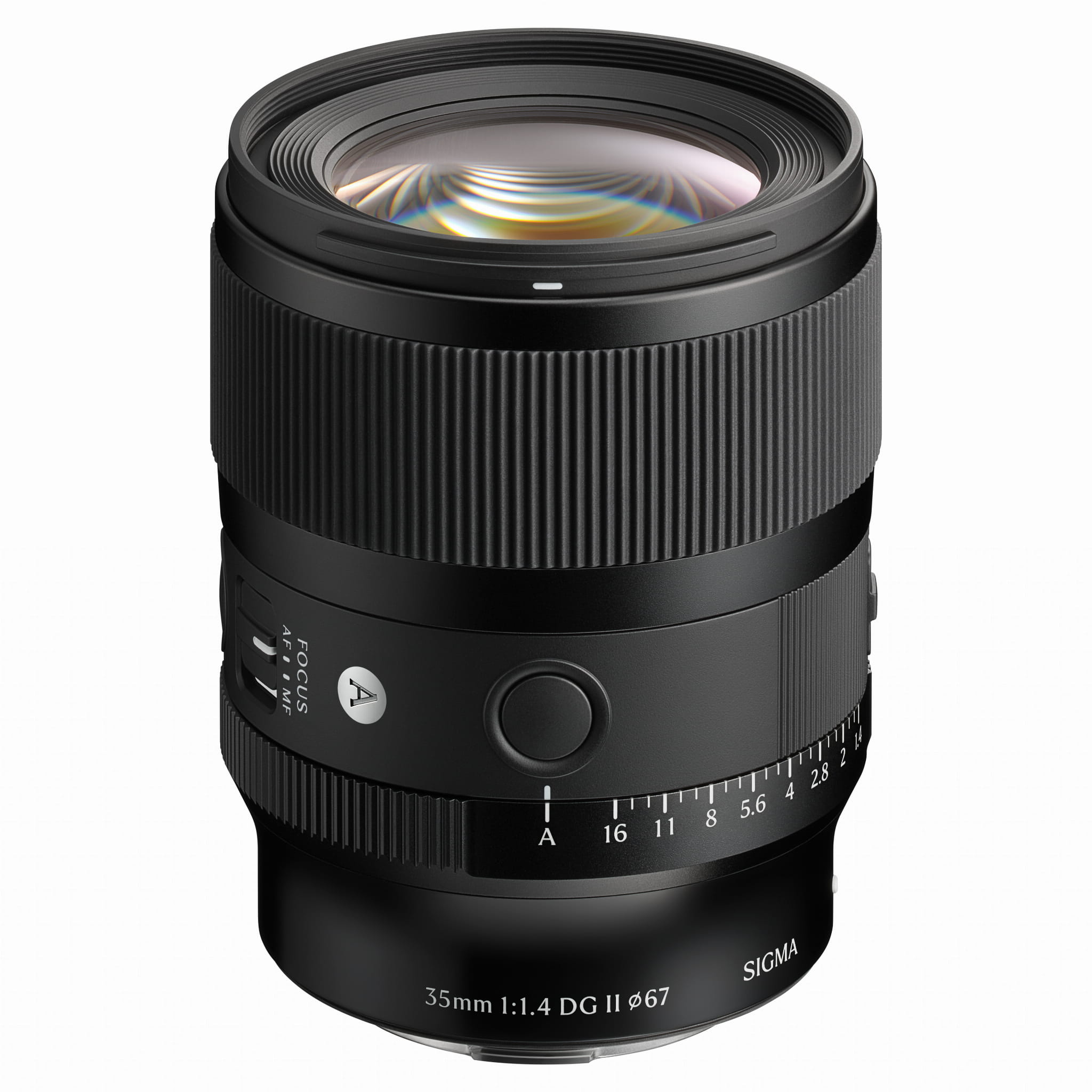 Sigma 35 mm f/1.4 DG II Art (L-Mount)