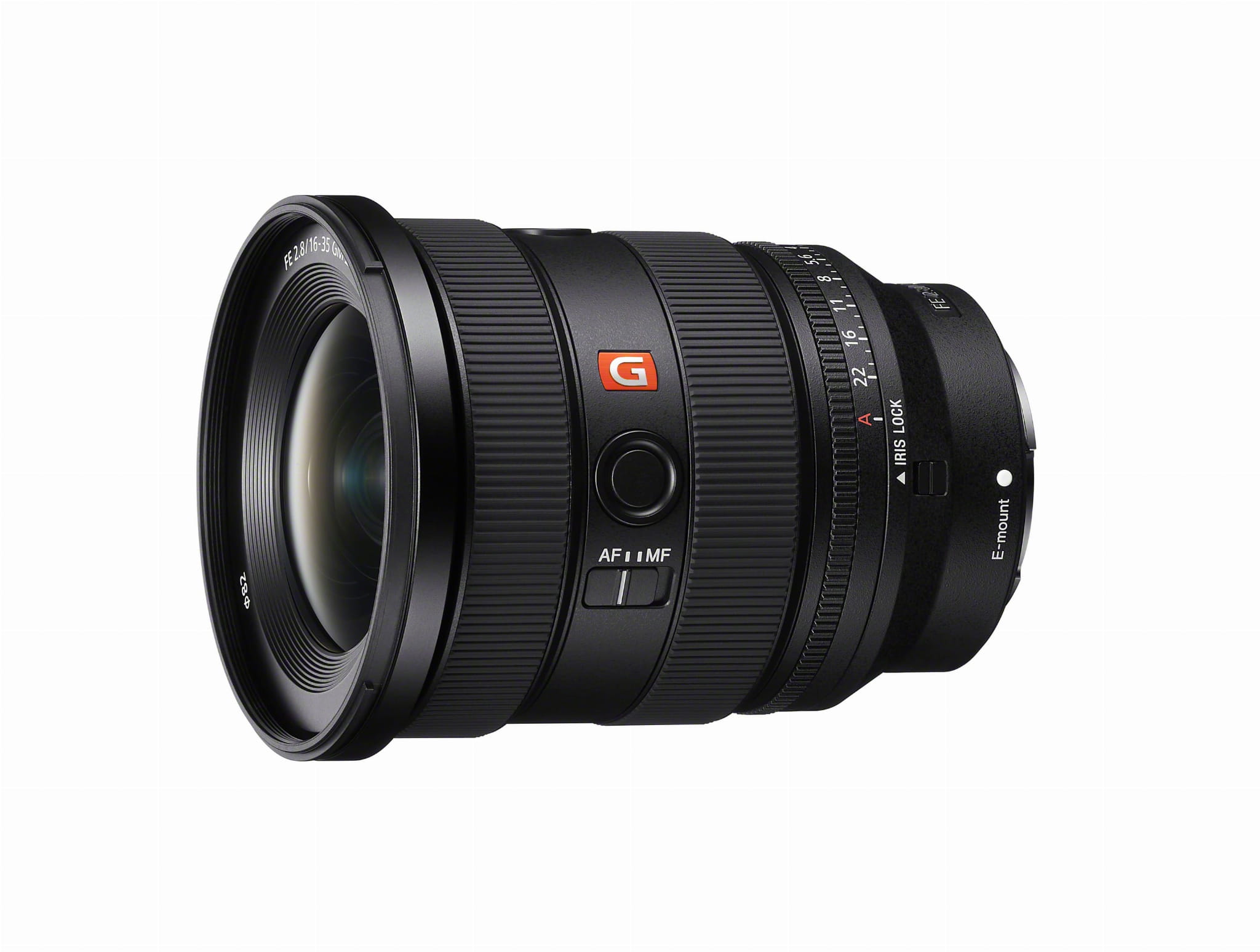 Sony FE 16–35 mm f/2.8 GM II
